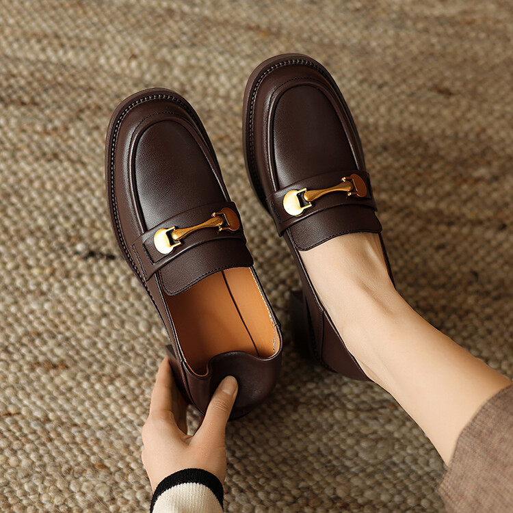 2024-spring-retro-loafers-for-men-and-women 2024 Spring Retro Loafers for Men and Women