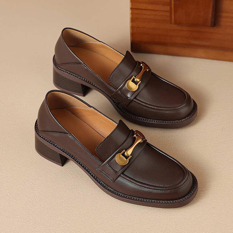 2024-spring-retro-loafers-for-men-and-women_1 2024 Spring Retro Loafers for Men and Women