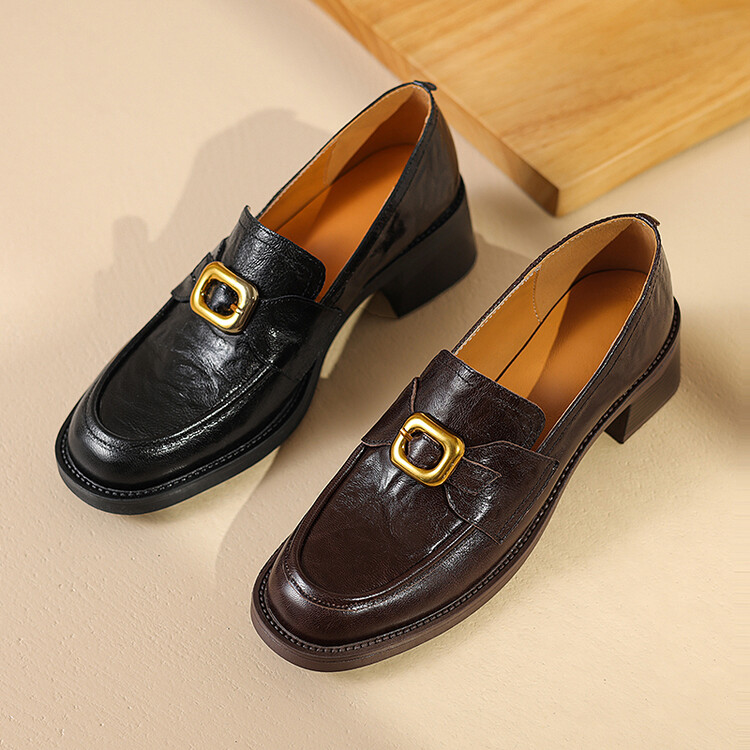 womens-leather-loafers-retro-low-heel-slip-on-shoes-style-i-html Women's Leather Loafers Retro Low Heel Slip-On Shoes - Style i.html